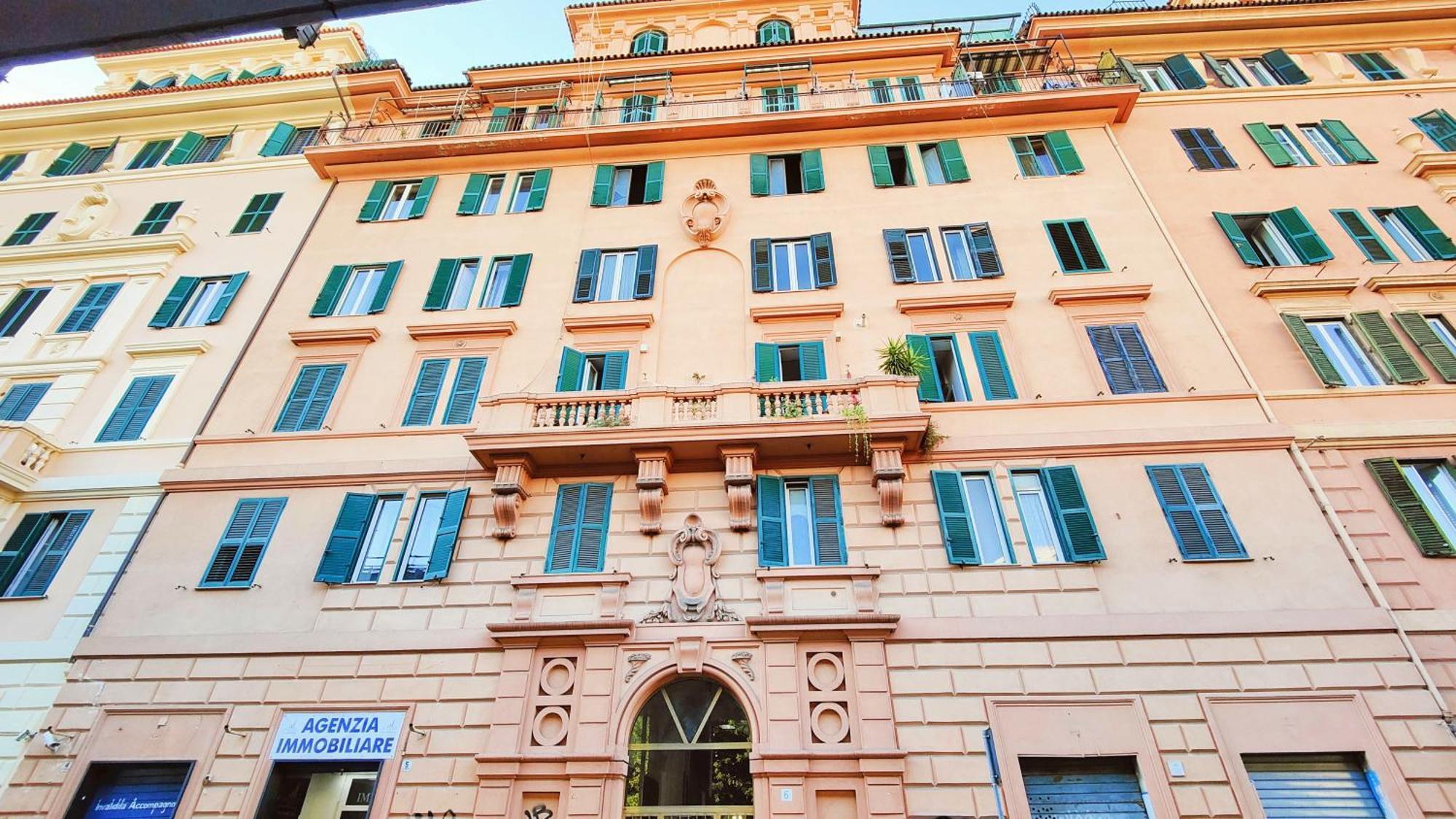 Casa Marino - Historic House Near The City Center Roma Exterior foto